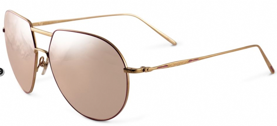 LOREE RODKIN ASHTON in color GOLDROSE18KROSEGOLD