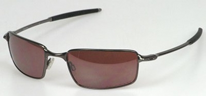 OAKLEY SQUARE WIRE in color 12878