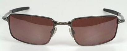 OAKLEY SQUARE WIRE in color 12878