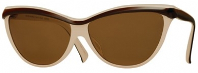 OLIVER PEOPLES ALINA in color CREMELLO