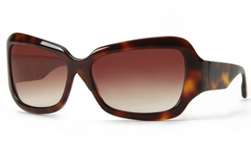 OLIVER PEOPLES ATHENA in color DARKMAHOGANY