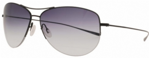 OLIVER PEOPLES STRUMMER in color BLACK