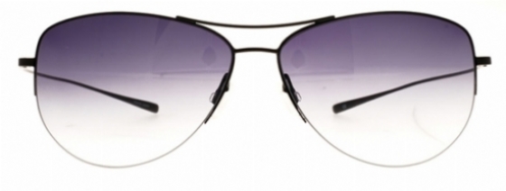 OLIVER PEOPLES STRUMMER in color BLACK