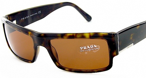 PRADA SPR07F in color 2AU3N1