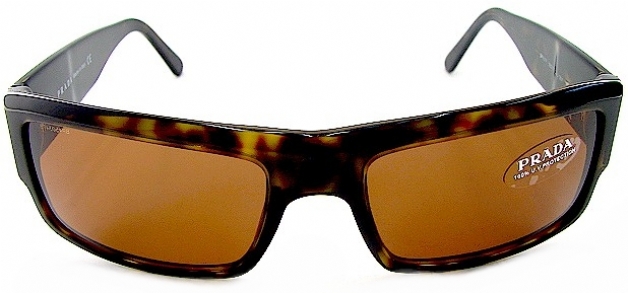 PRADA SPR07F in color 2AU3N1