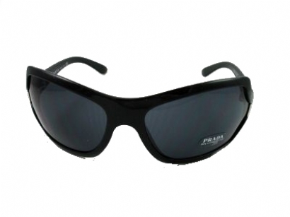 PRADA SPR11G in color 1AB1A1