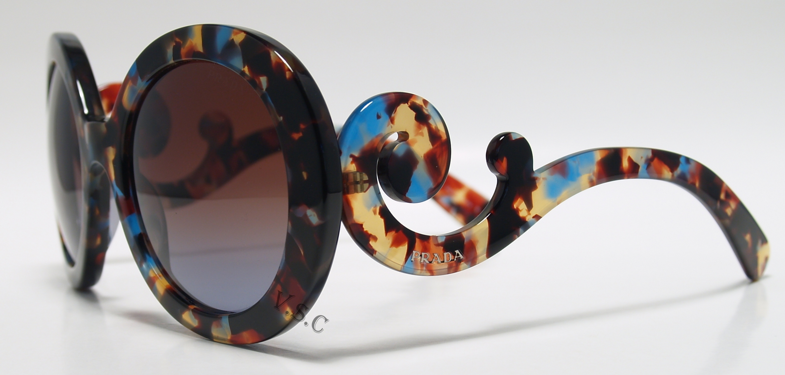 PRADA SPR27N in color NAG0A4