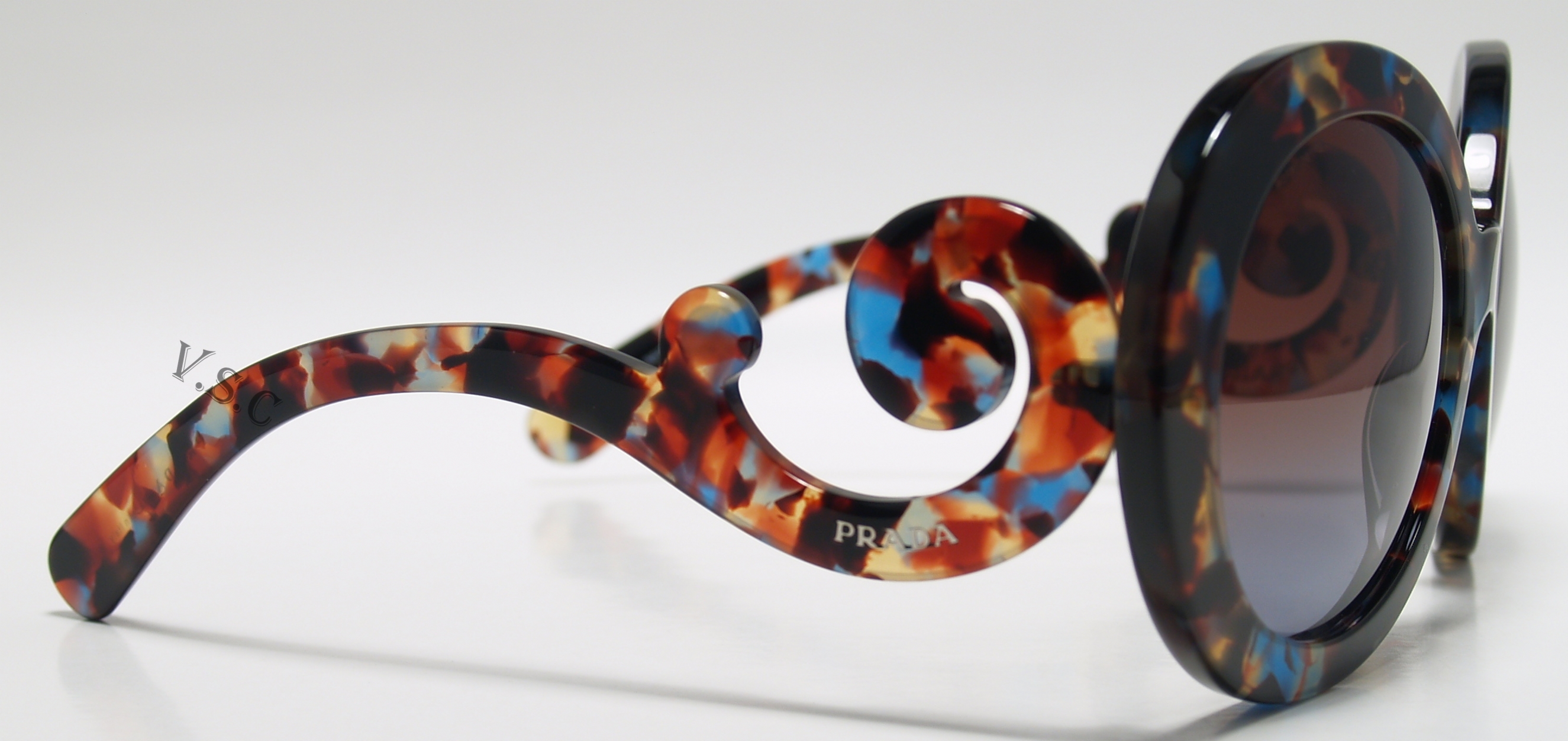 PRADA SPR27N in color NAG0A4