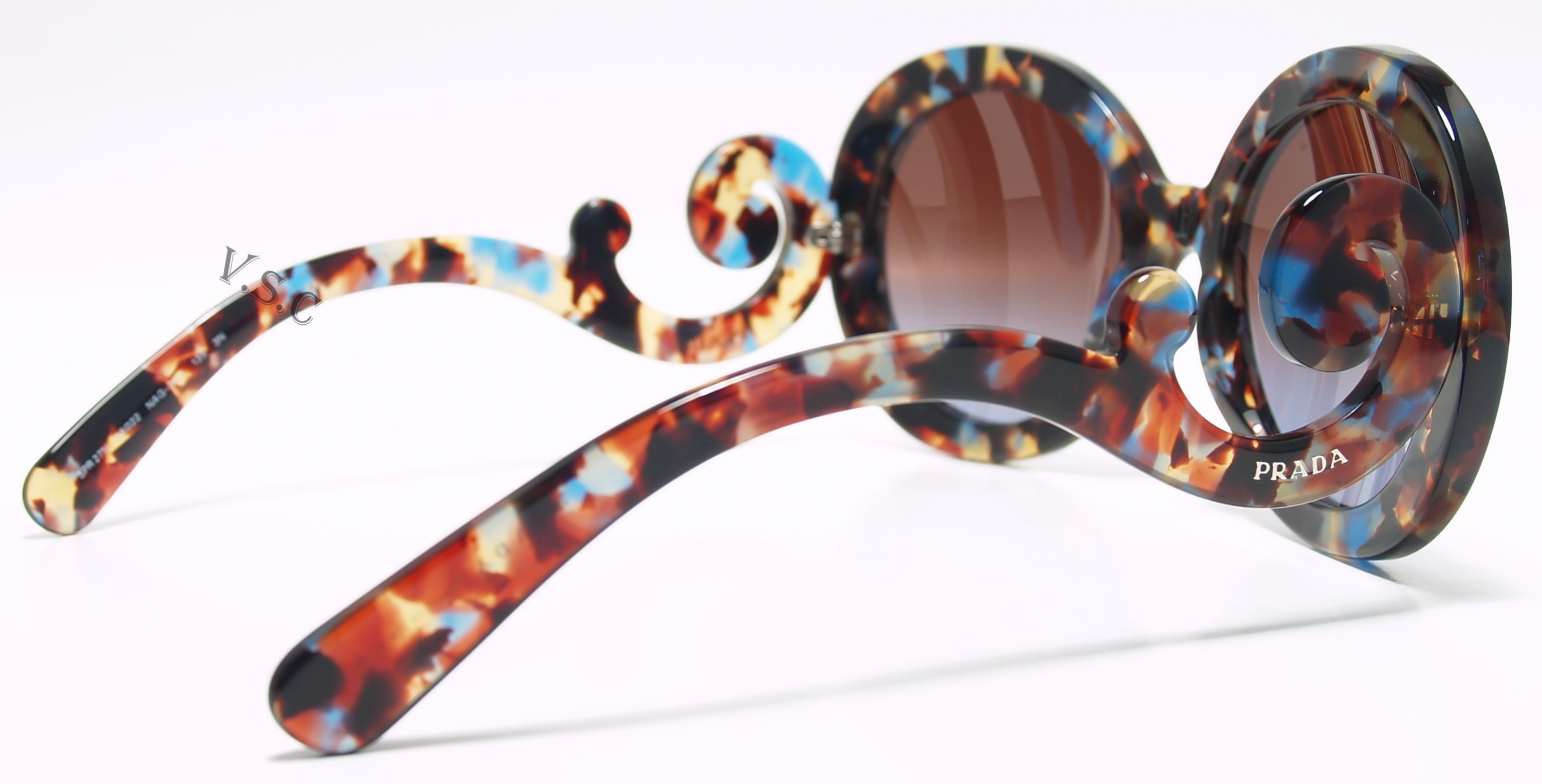 PRADA SPR27N in color NAG0A4