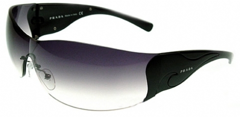 PRADA SPR58F in color 1BO5D1