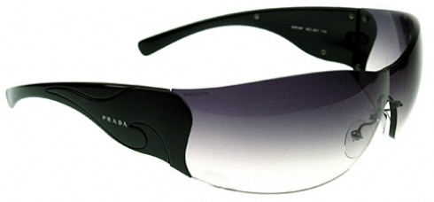 PRADA SPR58F in color 1BO5D1