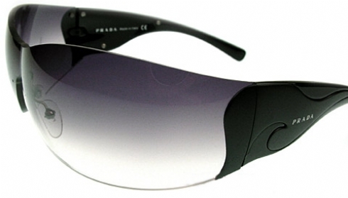 PRADA SPR58F in color 1BO5D1