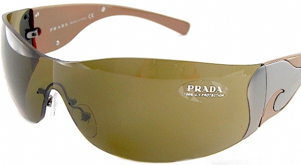 PRADA SPR58F in color 5AS3N1