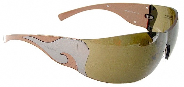 PRADA SPR58F in color 5AS3N1