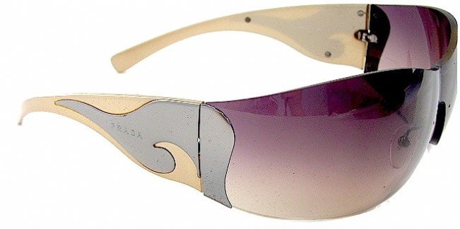 PRADA SPR58F in color 5AS6S1