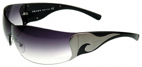 PRADA SPR58F in color 5AV5D1