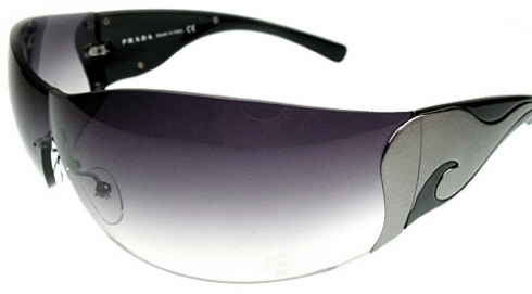 PRADA SPR58F in color 5AV5D1