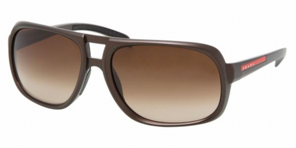 PRADA SPS06L in color 7Y26S1