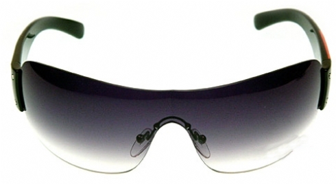 PRADA SPS07F in color 1AB5D1