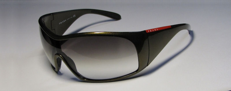 PRADA SPS11G in color 2AA4M1