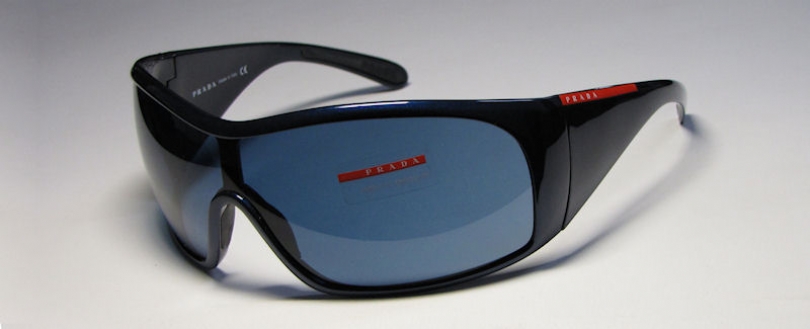 PRADA SPS11G in color 7BF1V1