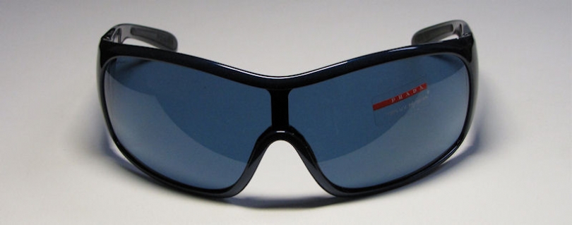 PRADA SPS11G in color 7BF1V1