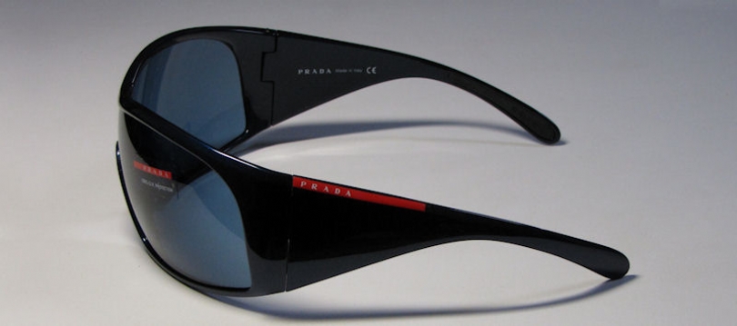 PRADA SPS11G in color 7BF1V1