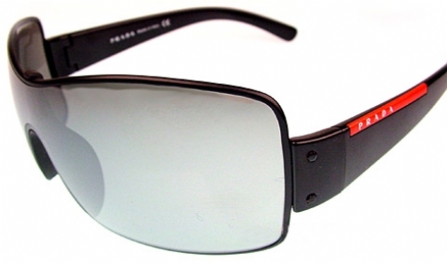 PRADA SPS50E in color 1BO7W1