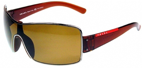 PRADA SPS50E in color 2BR5Y1