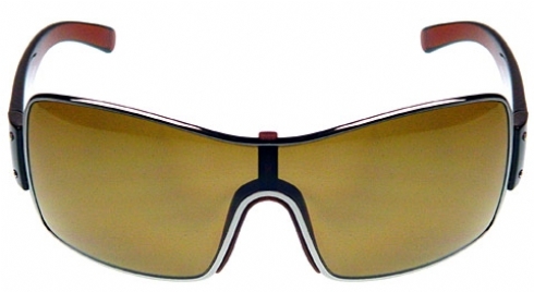 PRADA SPS50E in color 2BR5Y1