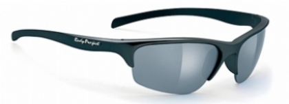 RUDY PROJECT SKYMAN in color BLACGLOSSSMOKEBLACKLENS