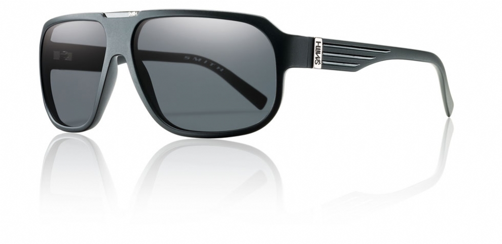 SMITH OPTICS GIBSON in color MATTEBLACK