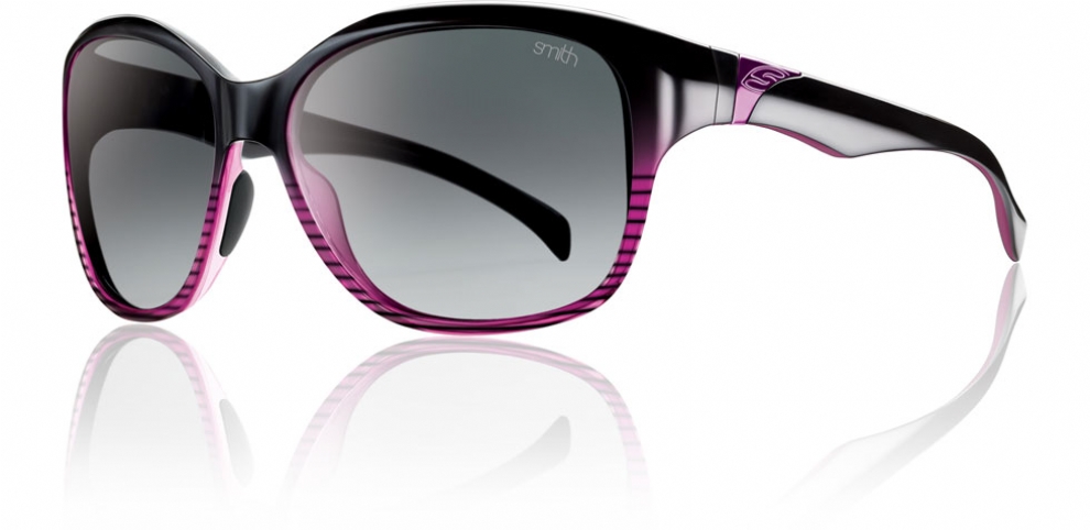 SMITH OPTICS JETSET in color BLACKVIOLETSPLIT