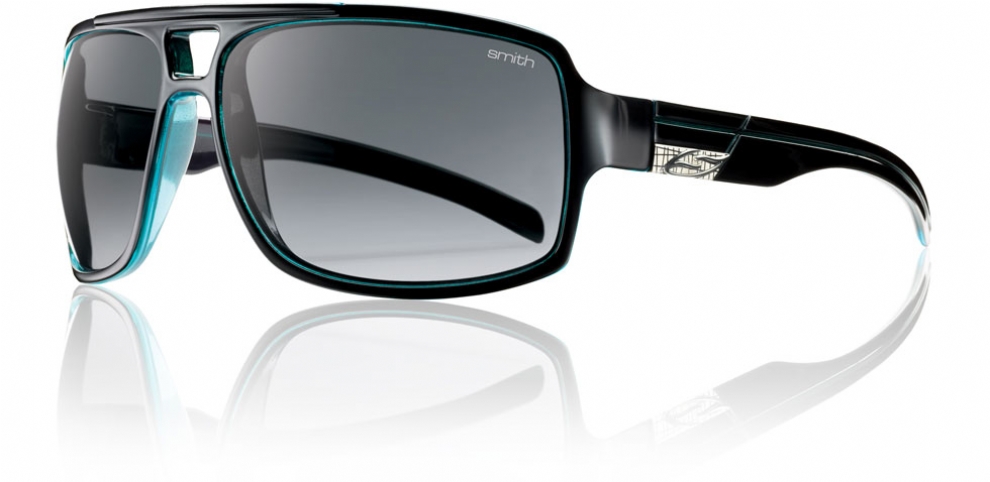 SMITH OPTICS SWINDLER in color BLACKLAGOON
