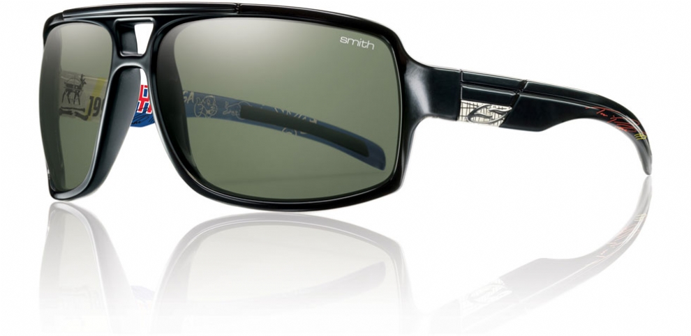 SMITH OPTICS SWINDLER in color PASTRANASIGNATURE