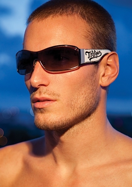 TRUE RELIGION DYLAN in color WHITE