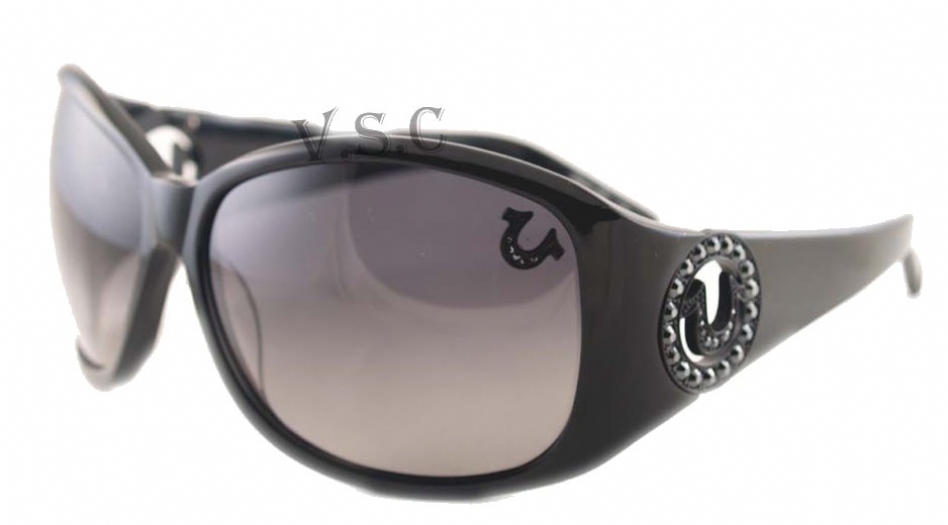 TRUE RELIGION GEORGI in color BLACK