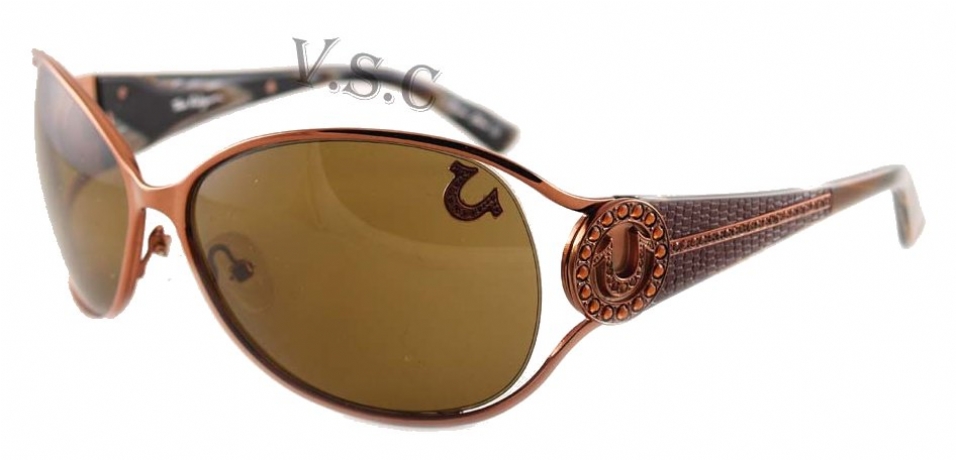 TRUE RELIGION JACKIE in color COPPER