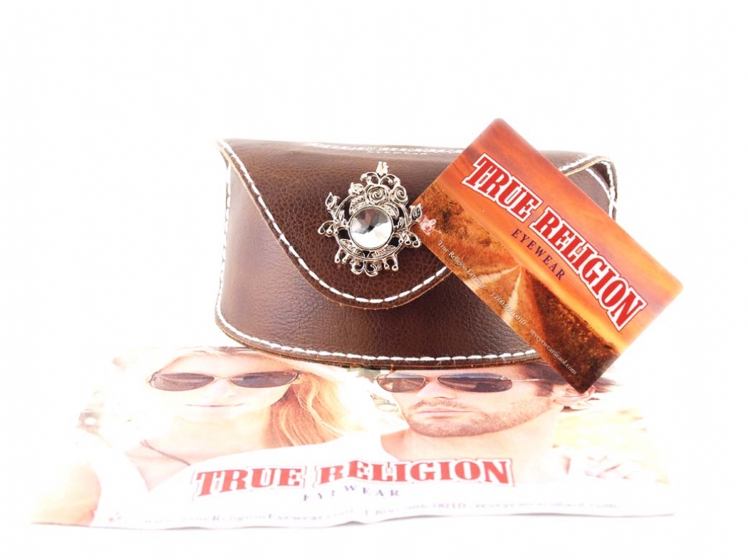 TRUE RELIGION JACKIE in color COPPER