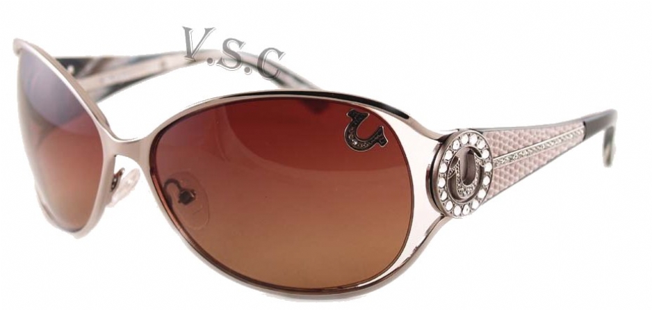 TRUE RELIGION JACKIE in color GUNMETAL