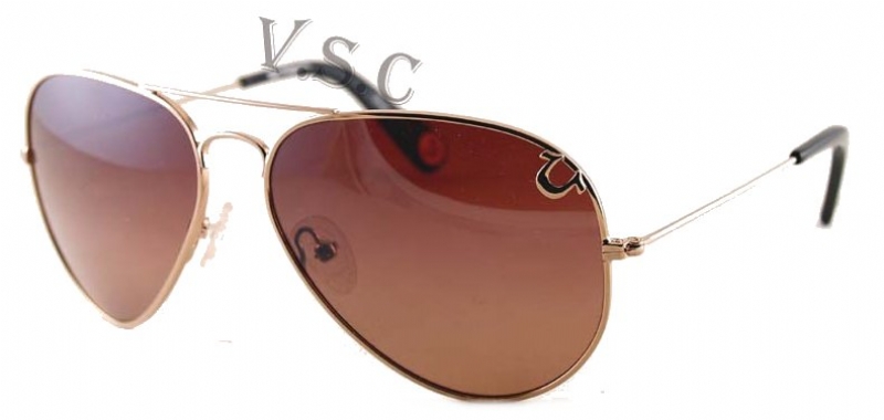 TRUE RELIGION JEFF in color GOLD