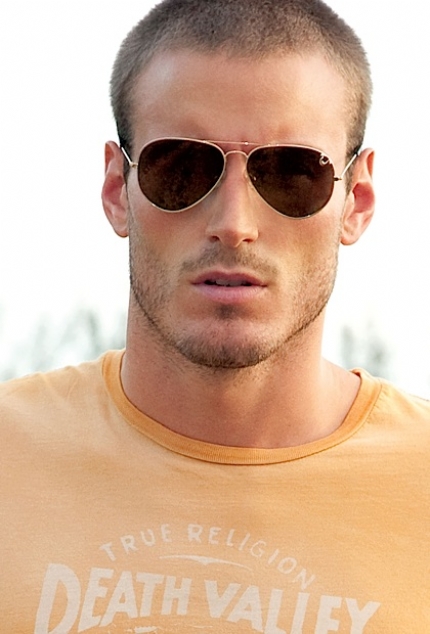 TRUE RELIGION JEFF in color GOLD