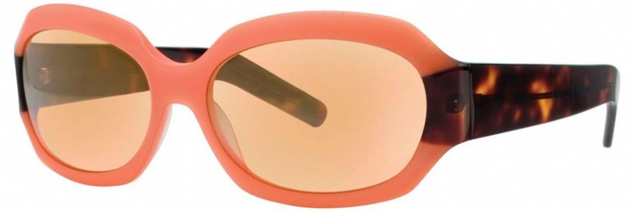 VERA WANG V200 in color ORANGETORTOISE